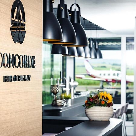 Concorde Hotel Am Flugplatz 도나우에싱겐 외부 사진
